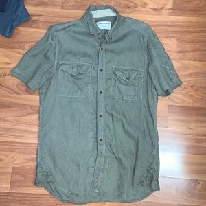 MEN’S French Connection Linen Shirt